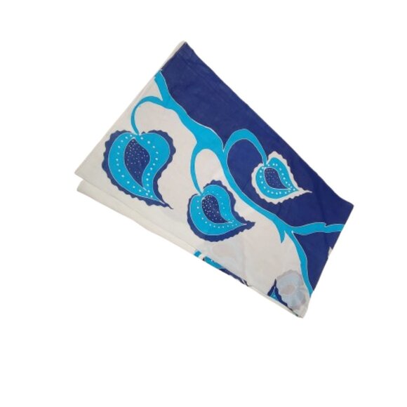 Womens Sarong Cotton Wrap, Handpainted Batik Wrapskirt Beach Pareo Beachwear-NEW - Picture 5 of 8